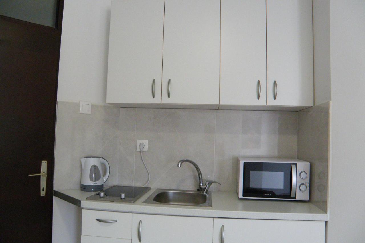 Lada Apartmani نوفاليا المظهر الخارجي الصورة